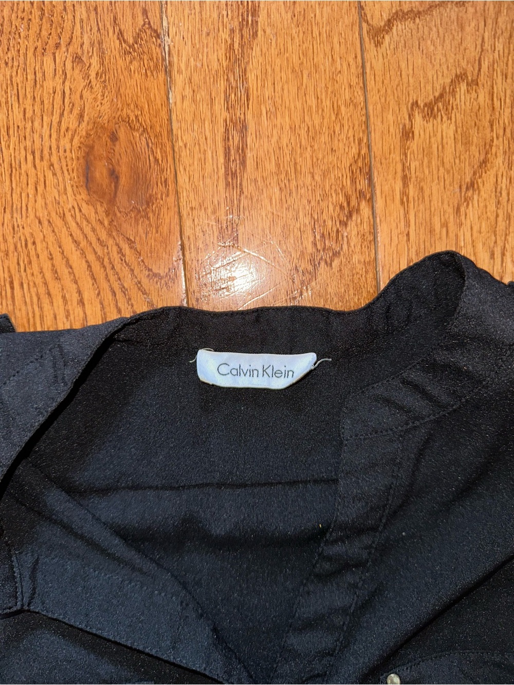 Calvin Klein Tank Top - Picture 3 of 3